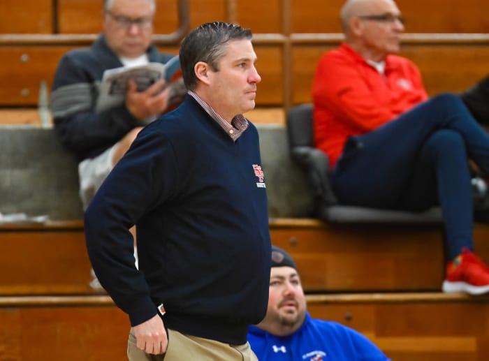 St Augustine vs St Francis Torrey Pines Holiday Classic December 28, 2023 Photo-Justin Fine66